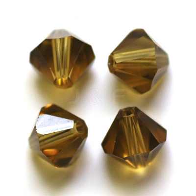 Imitation Austrian Crystal Beads SWAR-F022-3x3mm-228-1