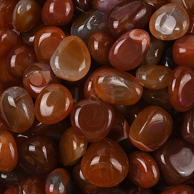 Dyed & Heated Natural Agate Beads X1-G-J402-02A-01-1