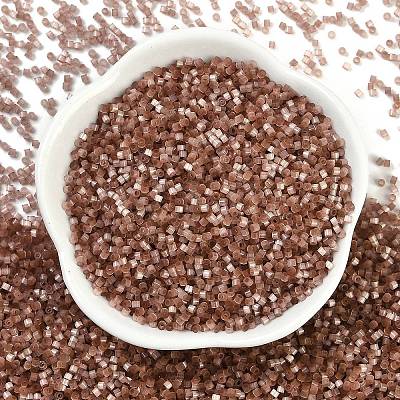 Imitation Cat Eyes Glass Seed Beads X2-SEED-H003-03L-1