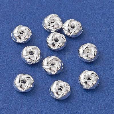 Alloy Spacer Beads FIND-B029-30S-1