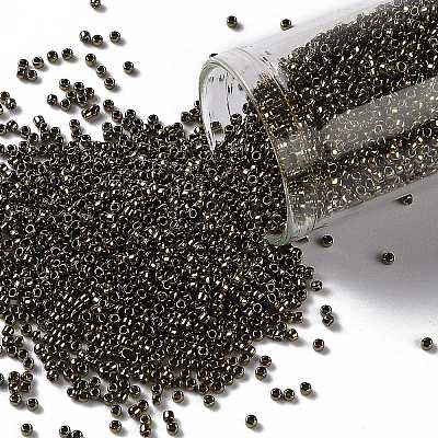 TOHO 15/0 Round Beads LS-X-SEED-TR15-0223-1