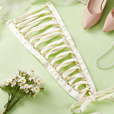 Bridal Dress Zipper Replacement DIY-WH0504-363A-1
