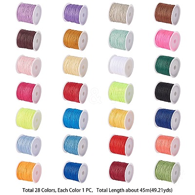 Nylon Braided Cord NWIR-PH0001-36-1