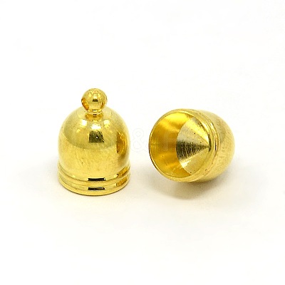 Brass Cord Ends EC569-2G-1