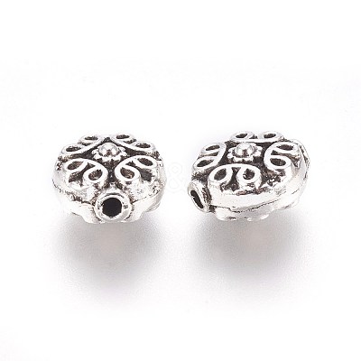 Tibetan Style Alloy Beads LF0737Y-1