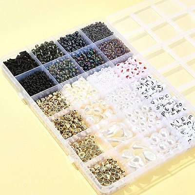 DIY Bracelets Jewelry Making Kit DIY-FS0005-96B-1