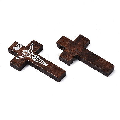 Natural Wood Beads X-TB617Y-4-1