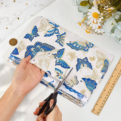 Cotton Fabric DIY-WH0671-216A-01-1