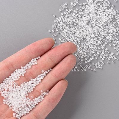 12/0 FGB Grade A Round Glass Seed Beads SEED-N001-F-238-1