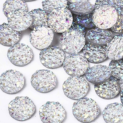 Resin Cabochons LS-CRES-Q191-HA027-B1-1