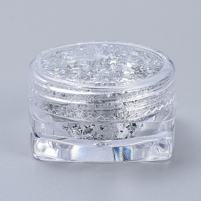 Foil Flakes DIY-E032-02E-1