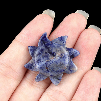 Natural Sodalite Carved Figurines PW-WG6FEC7-11-1