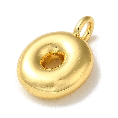 Brass Pendants KK-K354-01G-O-1