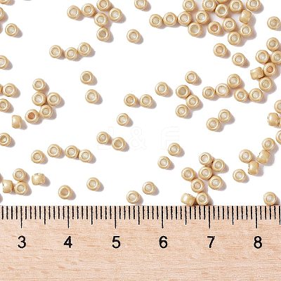 TOHO Round Seed Beads X-SEED-TR08-PF0557F-1