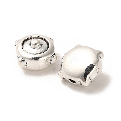 Tibetan Style Alloy Beads FIND-C043-048AS-1