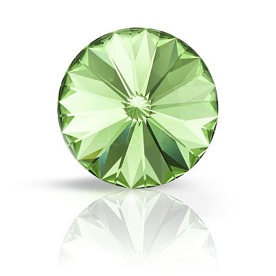 Preciosa® MAXIMA Crystal Round Stones Y-PRC-RASS39-50520-1