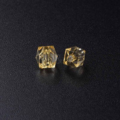 Transparent Acrylic Beads MACR-S373-112A-B07-1