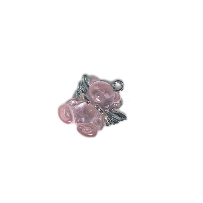 Alloy Pendants PW-WG6B57B-02-1