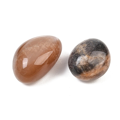 Natural Sunstone Beads GG-CBAD0F6-A04-01B-1
