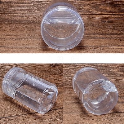 Plastic Bead Storage Containers CON-BC0003-07-1