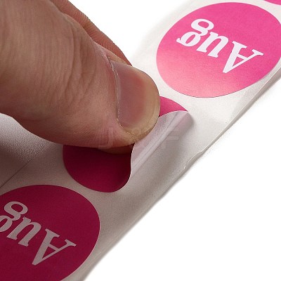 Paper Sticker Rolls STIC-E002-01H-1