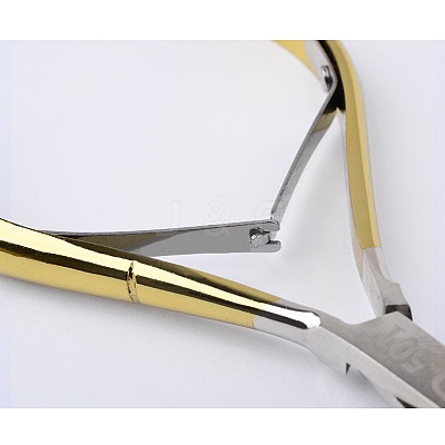 Stainless Steel Nail Cuticle Scissor MRMJ-G001-62-1