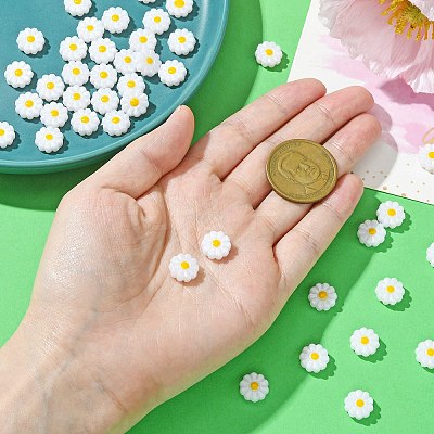 Opaque Resin Beads RESI-CJC0011-45-1