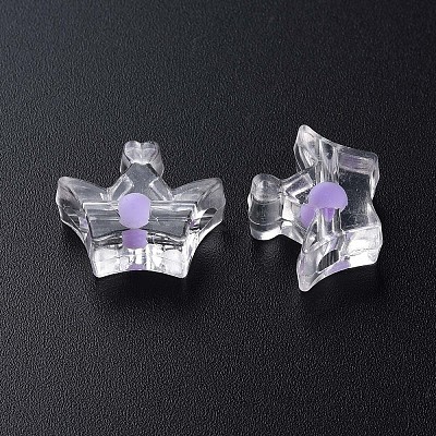 Transparent Acrylic Beads LS-MACR-S373-105-B02-1