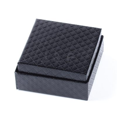 Cardboard Jewelry Set Boxes CBOX-Q035-27C-1
