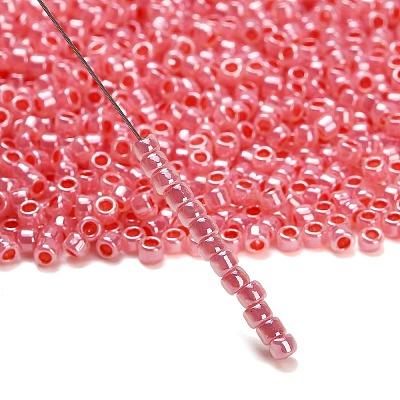 TOHO 8/0 Round Beads X-SEED-TR08-0906-1