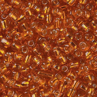 6/0 Glass Seed Beads SEED-A005-4mm-29-1