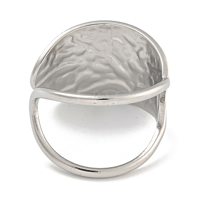304 Stainless Steel Ring for Women RJEW-U014-04P-1