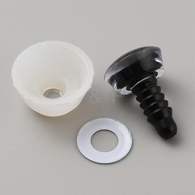 Plastic Craft Eyes KY-WH0046-86A-05-1