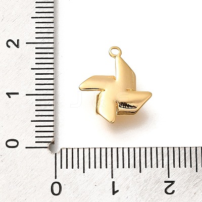Brass Pendants KK-K294-35G-1