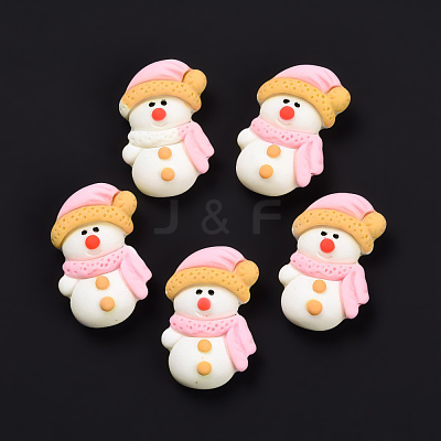 Resin Cabochons X-CRES-D004-04-1