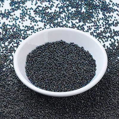 MIYUKI Round Rocailles Beads X-SEED-G007-RR0455-1