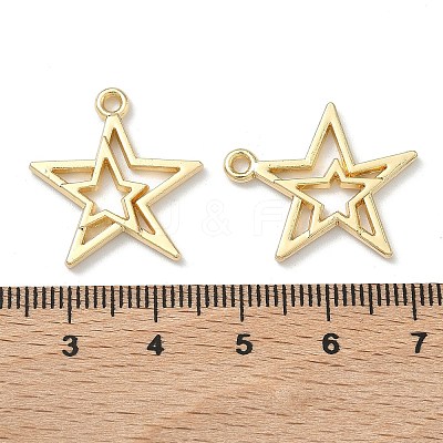 Alloy Pendants PALLOY-A025-03A-G-1