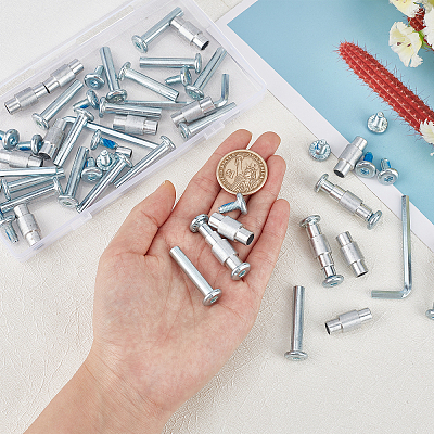 Iron Screws Skating Shoes Tools Accessory FIND-FH0002-87-1