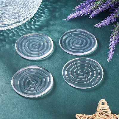 Silicone Furniture Foot Pad AJEW-TADJ0002-007B-02-1