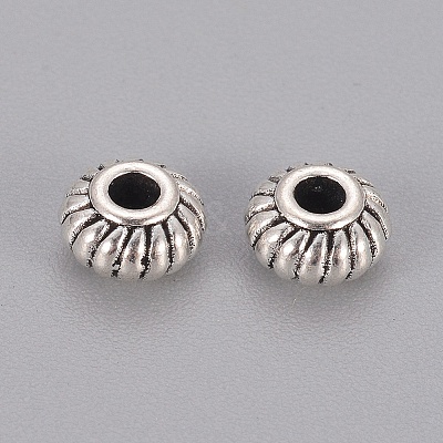 Alloy Spacer Beads LS-PALLOY-S606-AS-NR-1