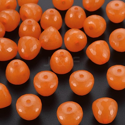 Transparent Acrylic Beads MACR-S373-10E-05-1