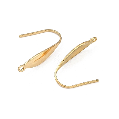 304 Stainless Steel Ear Wire Accessory STAS-Q336-12B-G-1