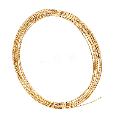 Twisted Square Copper Wire CWIR-WH0012-04G-01-1