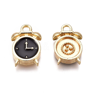 Alloy Enamel Pendants X-ENAM-I044-06A-1