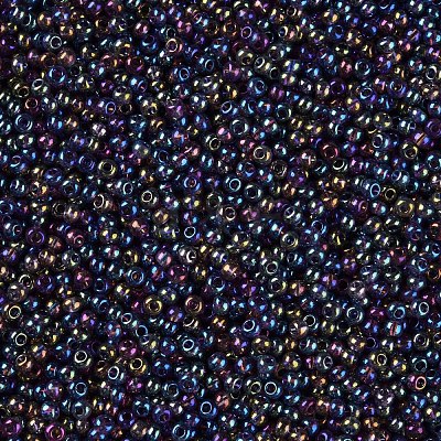 12/0 FGB Grade A Round Glass Seed Beads SEED-Q010-F541-1