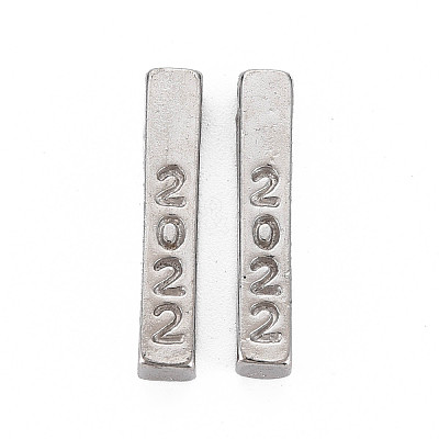 Rack Plating Alloy Pendants PALLOY-S139-007-RS-1