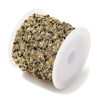 Ion Plating(IP) 304 Stainless Steel Dapped Chains STAS-P368-02G-01-1