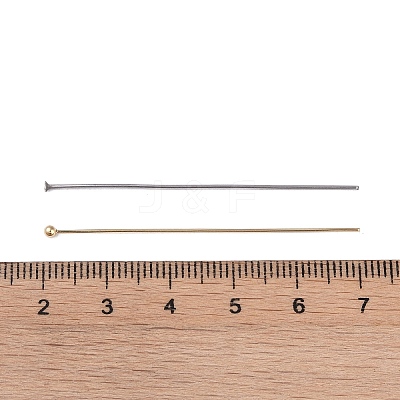 Stainless Steel Head Pins STAS-XCP0001-31-1