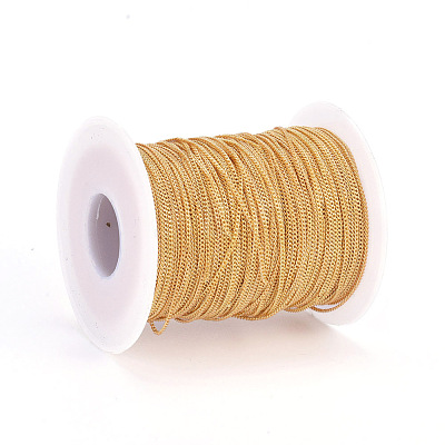Brass Twisted Chains CHC-S109-MG-NR-1