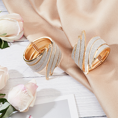 Alloy Napkin Rings AJEW-WH0250-71-1